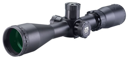 [631618112344] BSA S17312X40 Sweet 17 Black Matte 3-12x 40mm 1" Tube 30/30 Duplex Reticle