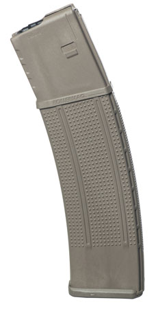 [708279014093] ProMag RM40FDE Standard  40rd Detachable w/Roller Follower 5.56x45mm Fits AR-15 Flat Dark Earth DuPont Zytel Polymer