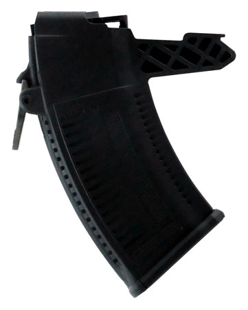 [708279013898] Archangel AALVX20 LVX  20rd 7.62x39mm Compatible w/ SKS Black Polymer w/ Lever Release