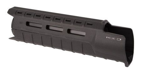 [873750001746] Magpul MAG538-BLK MOE SL Handguard Polymer Black, AR-Platform, 8.90" Long