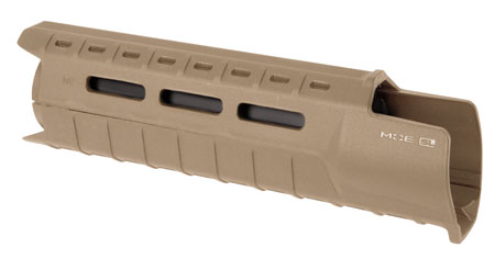 [873750001753] Magpul MAG538-FDE MOE SL Handguard AR-Platform Flat Dark Earth Polymer