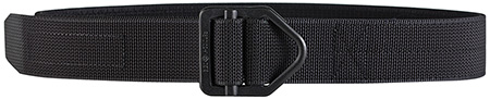 [601299063839] Galco NIBHDBKXL Instructors Heavy Duty Black Nylon 42"-45" 1.50" Wide Buckle Closure