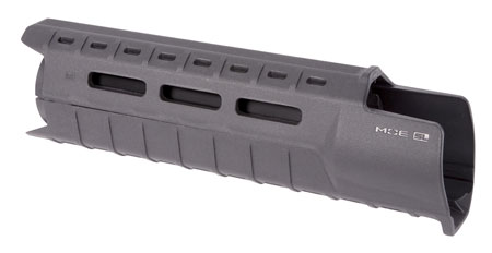 [873750001760] Magpul MAG538-GRY MOE SL Handguard AR-Platform Gray Polymer