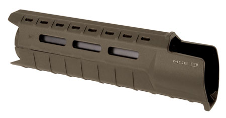 [873750001777] Magpul MAG538-ODG MOE SL Handguard AR-Platform OD Green Polymer