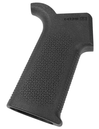 [873750001944] Magpul MAG539-BLK MOE SL Grip Black Polymer for AR15/M4