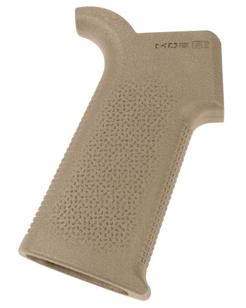 [873750001951] Magpul MAG539-FDE MOE SL Grip Flat Dark Earth Polymer for AR15/M4