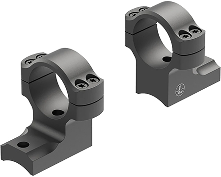 [030317011376] Leupold 171101 BackCountry Ring Mount Matte Black Savage 10/110