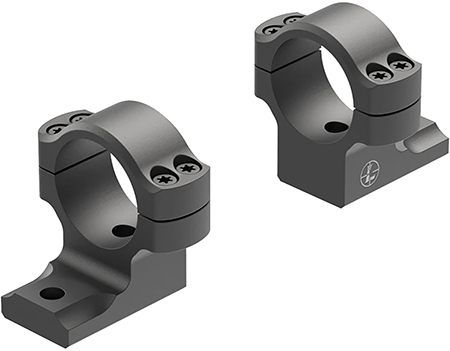 [030317011468] Leupold 171102 BackCountry Ring Mount Matte Black Tikka T3/T3X