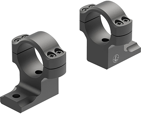 [030317011475] Leupold 171103 BackCountry Ring Mount Matte Black Tikka T3/T3X