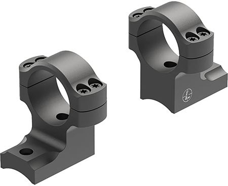[030317011352] Leupold 171105 BackCountry Ring Mount Matte Black Browning AB3
