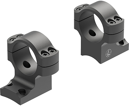 [030317011543] Leupold 171108 BackCountry Ring Mount Matte Black Browning X-Bolt