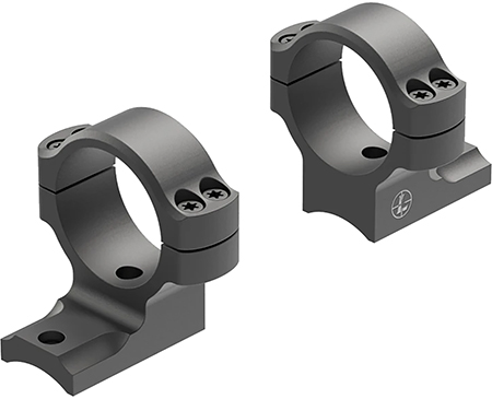 [030317011482] Leupold 171114 BackCountry Ring Mount Matte Black Savage 10/110