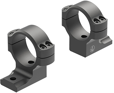 [030317011390] Leupold 171117 BackCountry Ring Mount Matte Black Tikka T3/T3X