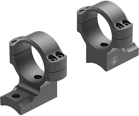 [030317011437] Leupold 171119 BackCountry Ring Mount Matte Black Browning AB3