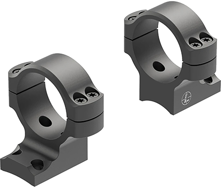 [030317011536] Leupold 171122 BackCountry Ring Mount Matte Black Browning X-Bolt