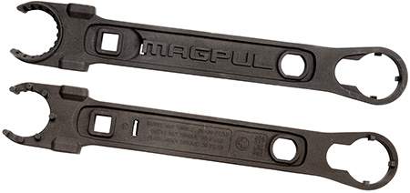 [873750000268] Magpul MAG535-BLK Armorer's Wrench Black Steel Rifle AR15,M4 Steel Handle