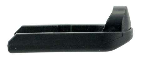 [605849200583] Pearce Grip PGG5BP Enhanced Baseplate  Compatible w/Glock Gen5 17/19/34, Black Polymer