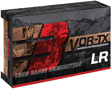 [716876270125] Barnes Bullets 31198 VOR-TX Long Range 270Win 129gr LRX Boat Tail 20 Per Box/10 Case