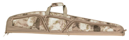 [026509026860] Allen 67948 A-Tacs  Scoped Rifle Case 48" A-TACS AU Endura w/Foam Padding  &  3 Accessory Pockets