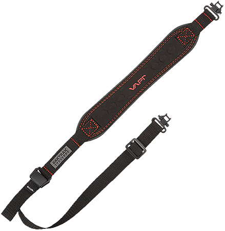 [026509026716] Allen 8375 Vapor  Black/Red Nylon/BakTrak Adjustable Rifle
