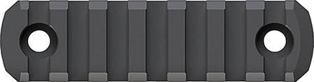 [873750001678] Magpul MAG582-BLK M-LOK Aluminum Rail 7 Slots  Black