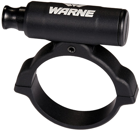 [656813105434] Warne USL30 Universal Scope Level  30mm Tube Diameter Universal Aluminum Black