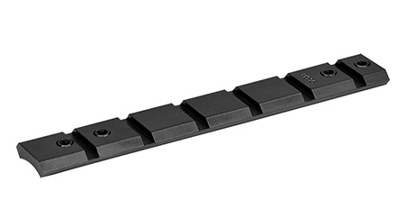 [656813104260] Warne M996M Maxima  Matte Black Steel Browning Mark II/Bar II/BAR
