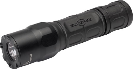 [084871326889] SureFire G2XMV G2X MaxVision  Black Anodized 15/800 Lumens White LED