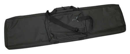 [617867117569] Bob Allen 79001 Max-Ops Rectangular Tactical 36" Black Polyester Foam Padding Water Resistant