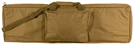[617867117576] Bob Allen 79002 Max-Ops Rectangular Tactical 36" Coyote Brown Polyester Foam Padding Water Resistant