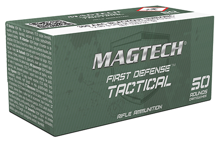 [754908210510] Magtech 300BLKSUBA Tactical/Training  300Blackout 200gr Full Metal Jacket Subsonic 50 Per Box/20 Case