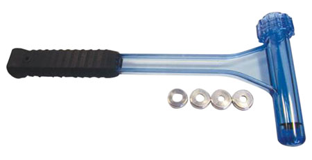 [711148153151] Berry's 15315 Preferred Bullet Puller Blue Plastic w/Rubber