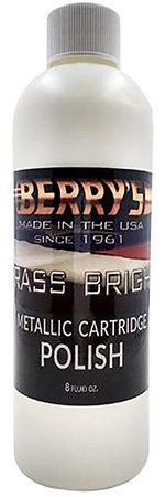 [711148227241] Berry's 22724 Brass Bright Polish  32 oz. Bottle