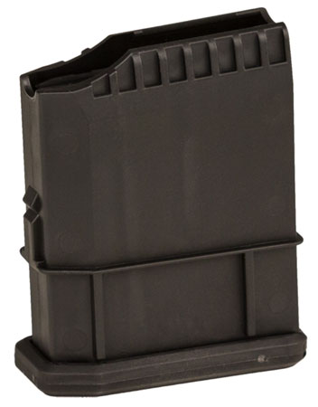 [682146320084] Howa HPTM15-0053 Detachable Mag  Black Polymer 5rd 7.62x39mm/6.5 Grendel for Howa 1500