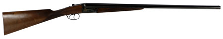 [791154363058] Dickinson 202EB Estate  20 or 28 Gauge with 28" Black Barrel, 3" Chamber, 2rd Capacity, Color Case Hardened Metal Finish, Oil Turkish Walnut Stock  &  Double Trigger Right Hand (Full Size)