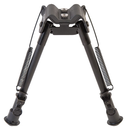 [661120413035] Caldwell 1081951 XLA M-Lok/Key Mod Bipod 9-13" Black Aluminum