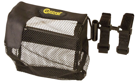 [661120000457] Caldwell 110038 Universal Brass Catcher  Black Heat-Resistant Mesh Holds 100rd (.223)