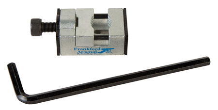 [661120411338] Frankford Arsenal 1078192 Platinum Stuck Case Remover Silver