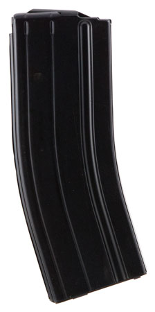[708279011290] ProMag COLA27 Standard  27rd 6.8mm Rem SPC Fits AR-15/M16 Blued Steel