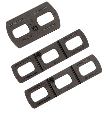 [873750005782] Magpul MAG478-BLK M-LOK to MOE Adapter Kit  Black