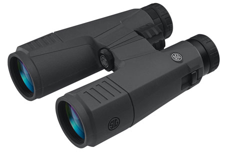 [798681586028] Sig Sauer Electro-Optics SOZ99003 Zulu9  15x56mm HDX Abbe-Koenig Prism, Graphite Magnesium w/Rubber Armor