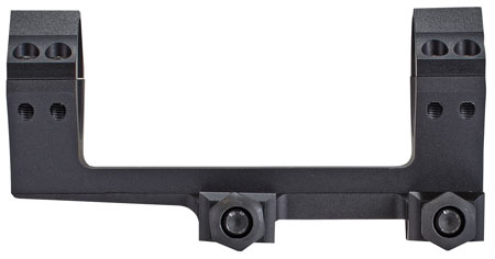 [798681585946] Sig Sauer Electro-Optics SOA20001 Alpha2 Scope Mount/Ring Combo Black Anodized 30mm | 0 MOA
