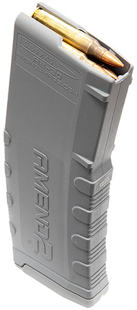 [686751104138] Amend2 556MOD2GRY30 MOD-2  30rd 223 Rem/5.56x45mm NATO Compatible w/ AR-15/M16/M4 Gray Polymer