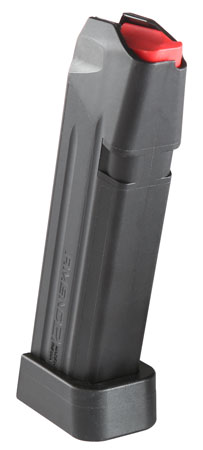 [686751104077] Amend2 A2GLOCK17BLK A2-17  18rd 9mm Luger Compatible w/ Glock 17 Black Polymer