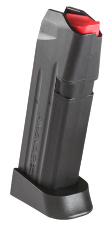 [686751104084] Amend2 A2GLOCK19BLK A2-19  15rd 9mm Luger Compatible w/Glock 19 Black Polymer