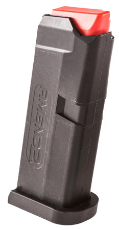 [686751104114] Amend2 A2GLOCK42BLK A2-42  6rd 380 ACP Compatible w/Glock 42 Black Polymer