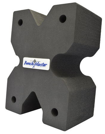 [751710506787] BenchMaster BMWRXBLK Benchmaster WeaponRack Foam Shooting Rest