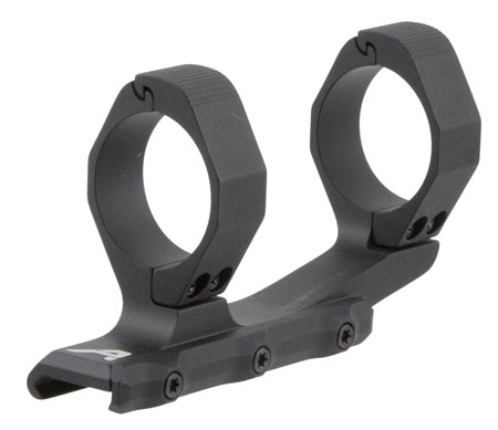 [815421020861] Aero Precision APRA211211 Ultralight 34mm Extended Scope Mount/Ring Combo Black Anodized