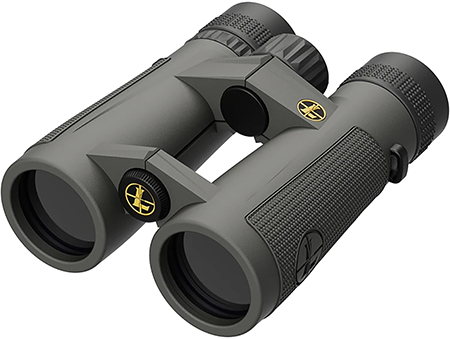 [030317018313] Leupold 174483 BX-5 Santiam HD 10x 42mm Roof Prism Shadow Gray Armor Coated