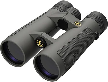[030317020514] Leupold 175856 BX-5 Santiam HD 12x50mm Roof Prism Shadow Gray Armor Coated
